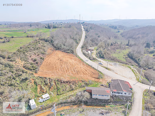 BAĞIRGANLI LİMAN GİRİŞİNDE ANA YOL CEPHE EMSALSİZ KONUMDA ARAZİ - KOCAELİ KANDIRA fotoğraf 37